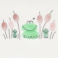 Малюємо пальчиками