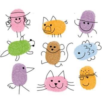 Малюємо пальчиками