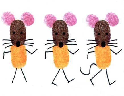 Малюємо пальчиками