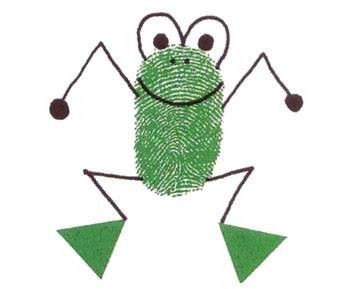 Малюємо пальчиками