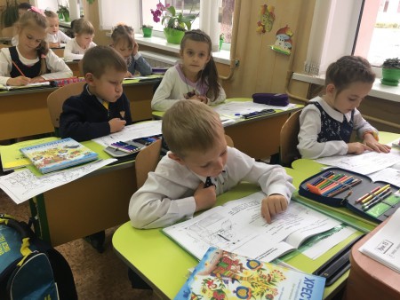 Маленькі читачі